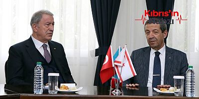 ERTUĞRULOĞLU,AKAR'I KABUL ETTİ