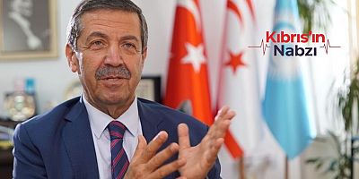 ERTUĞRULOĞLU, BİZİM DERDİMİZ; KIBRIS TÜRK HALKININ HAK VE ÇIKARLARIDIR