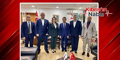 ERTUĞRULOĞLU: KIBRIS SORUNU ÇÖZÜLMÜŞTÜR