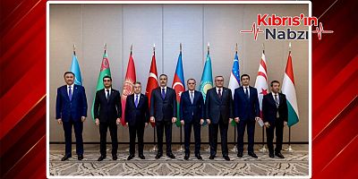 ERTUĞRULOĞLU, TDT DIŞİŞLERİ BAKANLARI KONSEYİ TOPLANTISI’NDA KONUŞTU