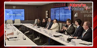 ERTUĞRULOĞLU WASHINGTON’DA DÜŞÜNCE KURULUŞLARIYLA TEMASLARDA BULUNDU