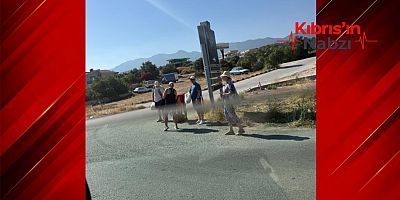 ESENTEPE SAKİNLERİNDEN BELEDİYEYE DURAK ÇAĞRISI