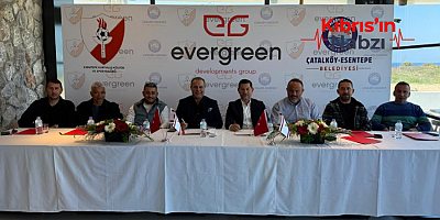 ESENTEPE’YE SPOR VE REKREASYON PROJESİ İÇİN İMZALAR ATILDI