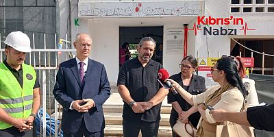 ESKİ ÇAĞLAYAN ÇOCUK YUVASI OTİZM EĞİTİM MERKEZİ OLUYOR 
