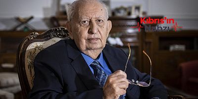 ESKİ TBMM BAŞKANI CİNDORUK HAYATINI KAYBETTİ