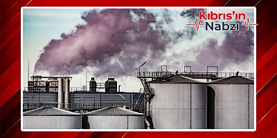 EUROSTAT'IN GÜNEY KIBRIS İÇİN SERA SALINIMI RAPORU YAYIMLANDI