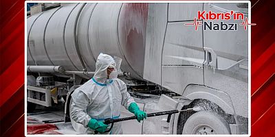 EUVET'TEN İKİ YENİ ÇİFTLİK İÇİN KARANTİNA TAVSİYESİ