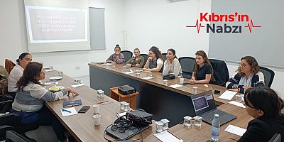 “EV İÇİ ŞİDDETLE MÜCADELEDE AĞI” TOPLANTISI YAPILDI