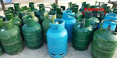 EV TİPİ TÜP GAZ 650 TL OLDU
