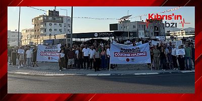 FEDERAL ÇÖZÜM VE BARIŞ İÇİN EŞ ZAMANLI EYLEM