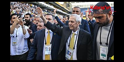 FENERBAHÇE'NİN YENİ BAŞKANI AZİZ YILDIRIM