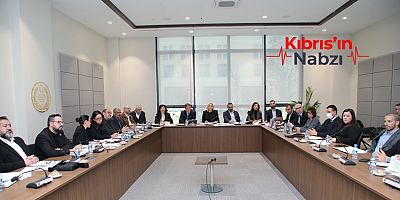 FİBER OPTİK ALTYAPISI İLE İLGİLİ İŞBİRLİĞİ PROTOKOLÜ GÖRÜŞÜLÜYOR