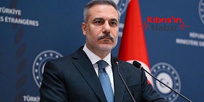 FİDAN: BİZ BU SAVAŞIN DIŞINDA KALMAK İSTİYORUZ