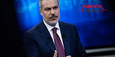 FİDAN’IN AÇIKLAMALARINA RUM HÜKÜMETİNDEN YANIT