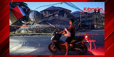 FİLİPİNLER'DEKİ DEPREMDE ÖLÜ SAYISI 45'E YÜKSELDİ