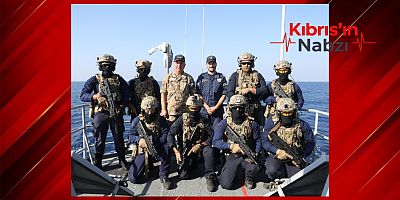 FRANSA İLE GÜNEY KIBRIS ARASINDA ORTAK TATBİKAT