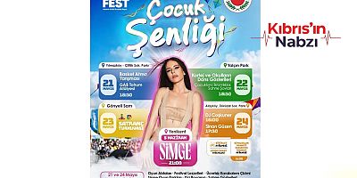 GABFEST 2026 ÇOCUK ŞENLİĞİ BAŞLIYOR
