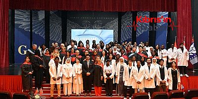  GAÜ’DE TIP BAYRAMI KUTLANDI