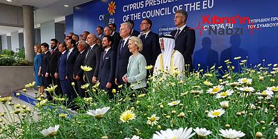 GAYRİ RESMİ AB LİDERLER ZİRVESİ DÜN TAMAMLANDI