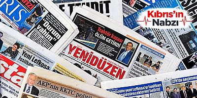 GAZETE MANŞETLERİ 23 EKİM 2026 CUMA