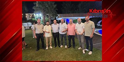 GAZETECİLER BİRLİĞİ’NDEN 3 KTSYD ÜYESİNE ÖDÜL