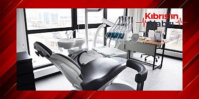 GAZİMAĞUSA’DA KAÇAK DİŞ KLİNİĞİNE BASKIN: 2 KİŞİ TUTUKLANDI