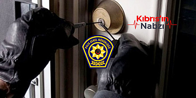 GAZİMAĞUSA'DA KUYUMCU SOYGUNU