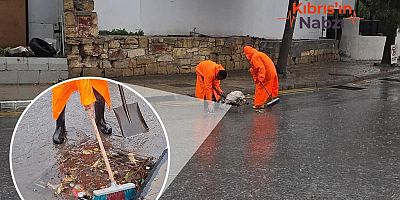 GAZİMAĞUSA'DA OLUMSUZ BİR DURUM YOK