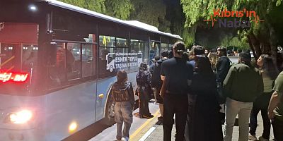 GAZİMAĞUSA’DA ÜCRETSİZ TAŞIMAYA 6 AYDA 5 BİN KİŞİ