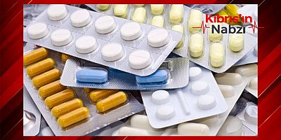 GAZİMAĞUSA'DA YEŞİL REÇETEYE TABİ 625 HAP ELE GEÇİRİLDİ