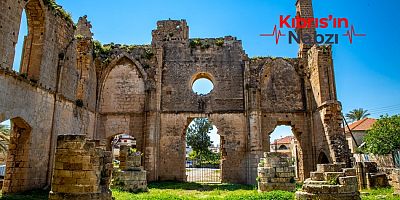 GAZİMAĞUSA’DAKİ AZİZ GEORGE KİLİSESİ İÇİN KORUMA ÇALIŞMALARI BAŞLIYOR