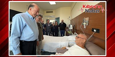 GAZİMAĞUSA DEVLET HASTANESİ'NDE BİR İLK