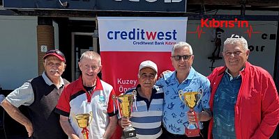 GAZİVEREN CUP ŞAMPİYONU BERTAN ERÇİN