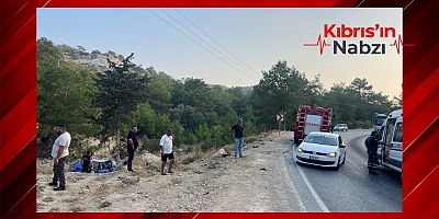 GEÇİTKÖY’DEKİ ÖLÜMLÜ KAZANIN SEBEBİ ALKOL!