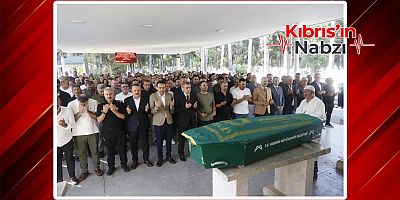GEMİ FACİASI: REYHAN VERİM'İN CENAZESİ DEFNEDİLDİ