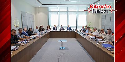 GEMİ FACİASINI ARAŞTIRMA KOMİTESİ TOPLANDI