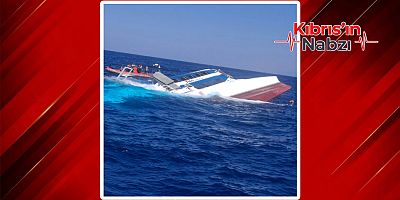 GEMİ FACİASININ YANKILARI RUM BASININDA DA SÜRÜYOR
