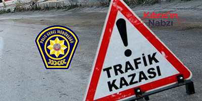 GEMİKONAĞI’NDA KORKUTAN KAZA