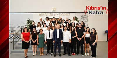 GENÇLER İZMİR’DE BULUŞTU