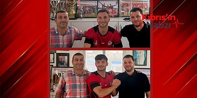 GENÇLERBİRLİĞİ’NE ÇİFTE TAKVİYE