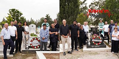 GG’DEN VEFA ZİYARETİ