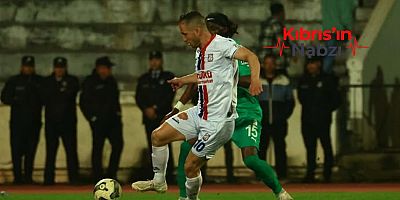 Kıbrıs Kupası yarı final rövanş karşılaşmaları