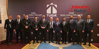 GİAD BAŞKANI TEKİNAY, TÜGİK YÖNETİM KURULU ÜYELİĞİNE SEÇİLDİ
