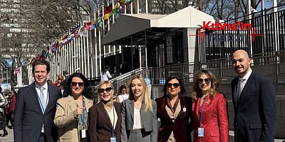 GİKAD, BM KADIN KOMİSYONU TOPLANTILARINA KATILDI