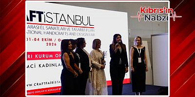 GİKAD İSTANBUL’DA ÖDÜLE LAYIK GÖRÜLDÜ