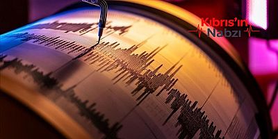 GİRİT'TE 5,7 BÜYÜKLÜĞÜNDE DEPREM