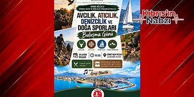 GİRNE BATI DOĞA PARKI’NDA DOĞA VE SPOR BULUŞMASI DÜZENLENİYOR