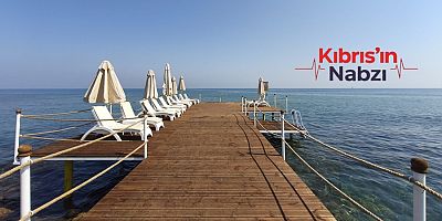 GİRNE BELEDİYESİ'NDEN SAHİLLERE BÜYÜK DOKUNUŞ