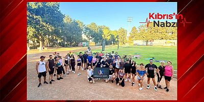 GİRNE’DE “YOGA RUN” ETKİNLİĞİ GERÇEKLEŞTİRİLDİ
