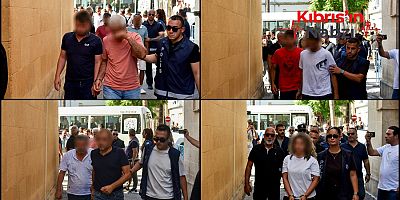 GİRNE’DEKİ FACİADA TAHKİKAT DERİNLEŞİYOR